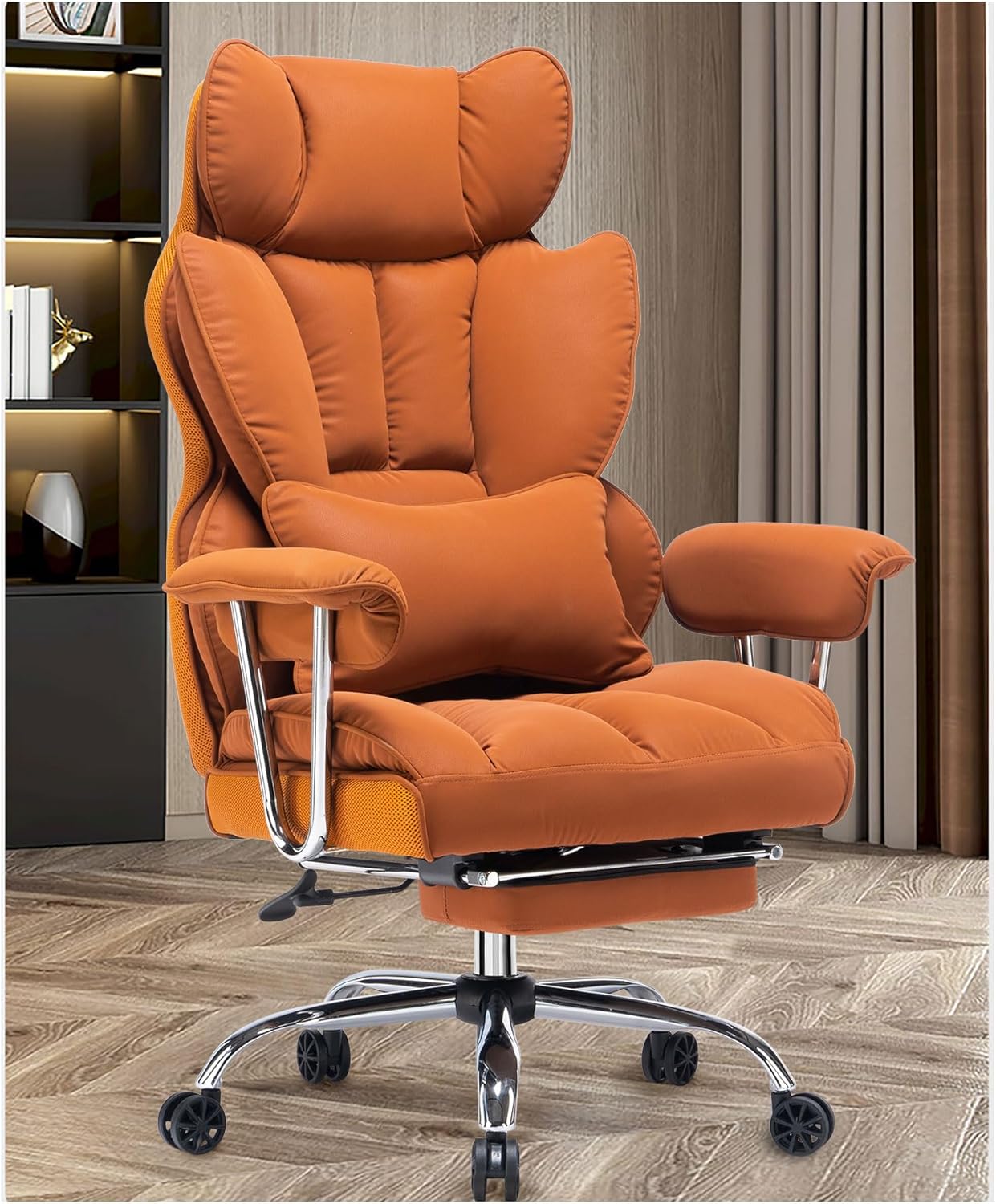 Best Luxury Office Chair for Ultimate Comfort and Style